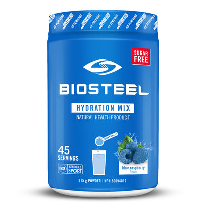 BioSteel Hydration Mix - Blue Raspberry