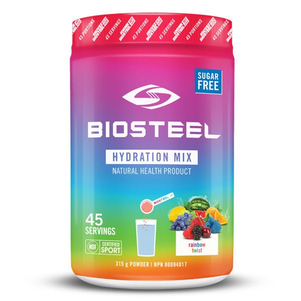 BioSteel Hydration Mix - Rainbow Twist
