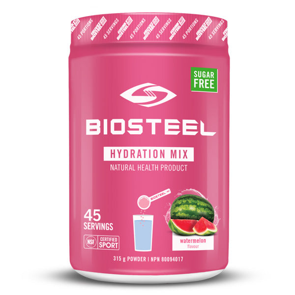 BioSteel Hydration Mix - Watermelon