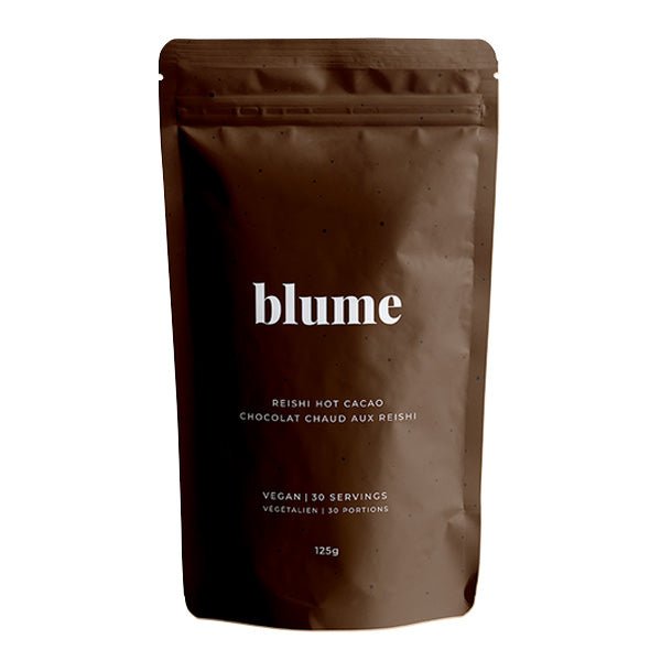 Blume Reishi Hot Cacao Blend