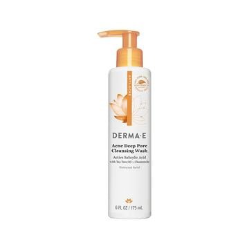 Derma E Anti-Acne Series - Acne Deep Pore Cleansing Wash