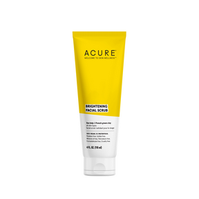 Acure Brightening Series - Facial Scrub