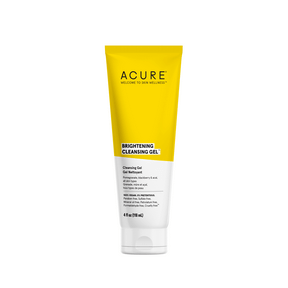 Acure Brightening Series - Cleansing Gel - Vitamin Tree