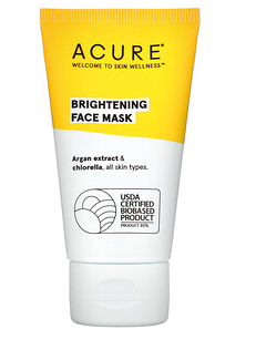 Acure Brightening Series -  Face Mask