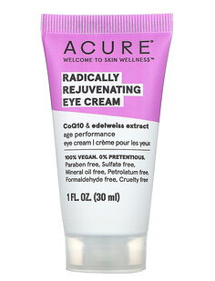 Acure Rejuvenating Series - Eye Cream
