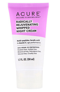 Acure Rejuvenating Series - Whipped Night Cream