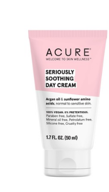 Acure Soothing Series - Day Cream
