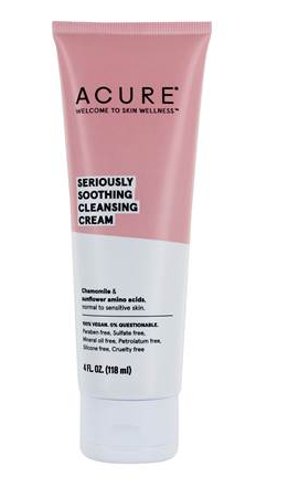 Acure Soothing Series - Cleansing Cream