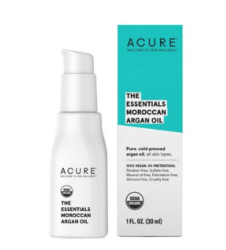 Acure Essentials Moroccan Argan Oil