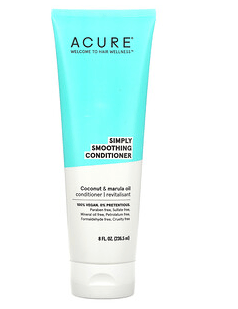 Acure Simply Smoothing Coconut - Conditioner - Coconut & Marula