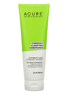 Acure Clarifying Lemongrass Hair Care - Vitamin Tree
