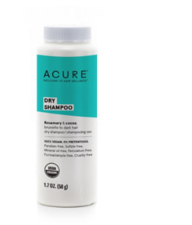 Acure Simply Smoothing Coconut Hair Care