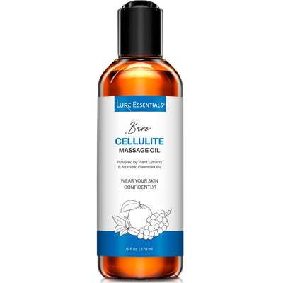 Lure Essentials Bare Cellulite Massage Oil