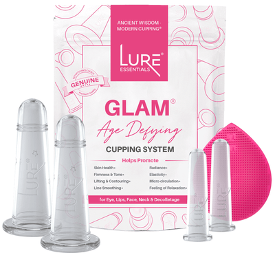 Lure Essentials GLAM Age Defying Cupping Systems