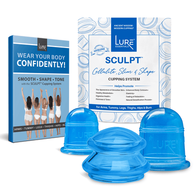Lure Essentials BLISS Face & Body Cupping System