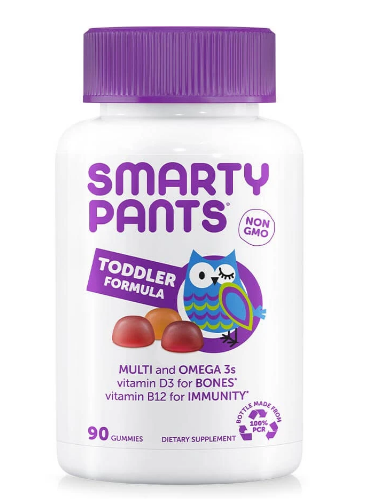 SmartyPants Little Ones Formula