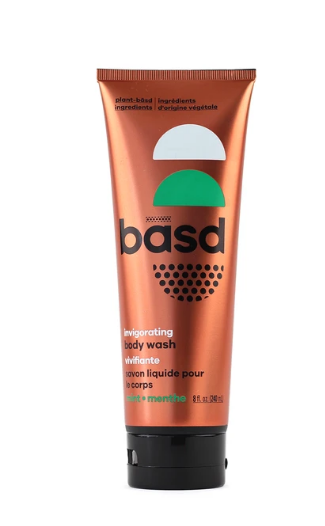 basd Body Wash - Invigorating