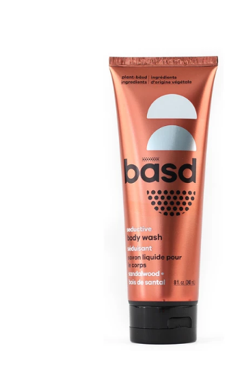 basd Body Wash - Seductive