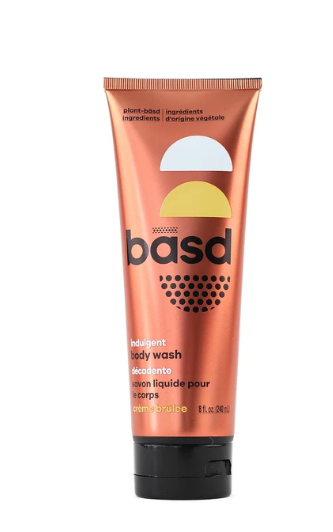 basd Body Wash - Indulgent