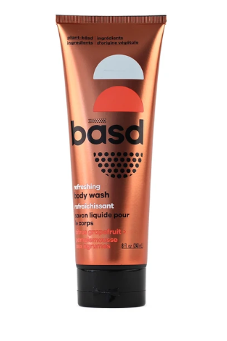 basd Body Wash - Refreshing