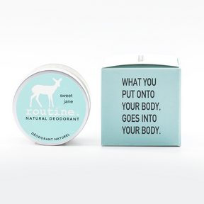 Routine Natural Deodorant Jar
