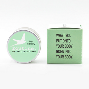 Routine Natural Deodorant Jar