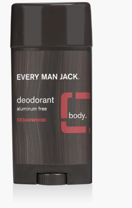 Every Man Jack Deodorant - Cedar