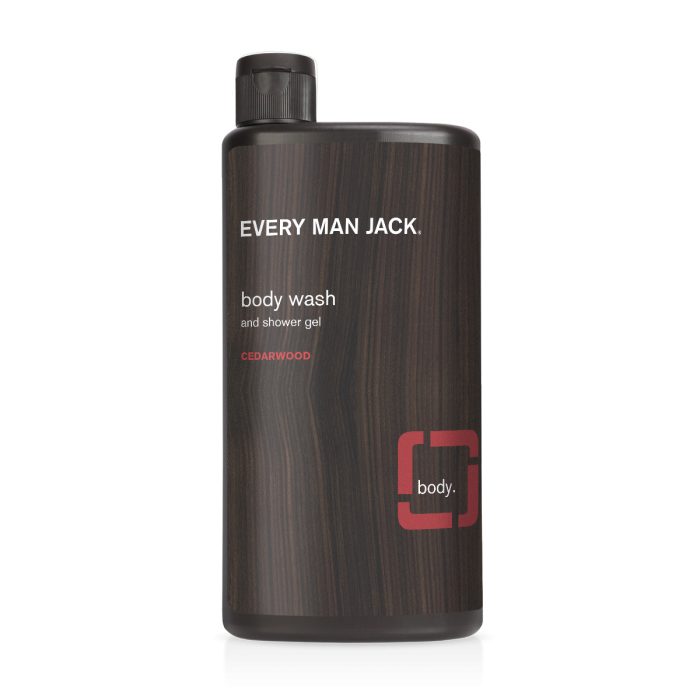 Every Man Jack Body Wash - Cedarwood