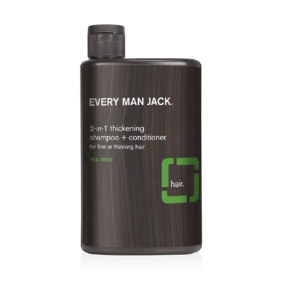 Every Man Jack 2-In-1 Shampoo & Conditioner - Thickening