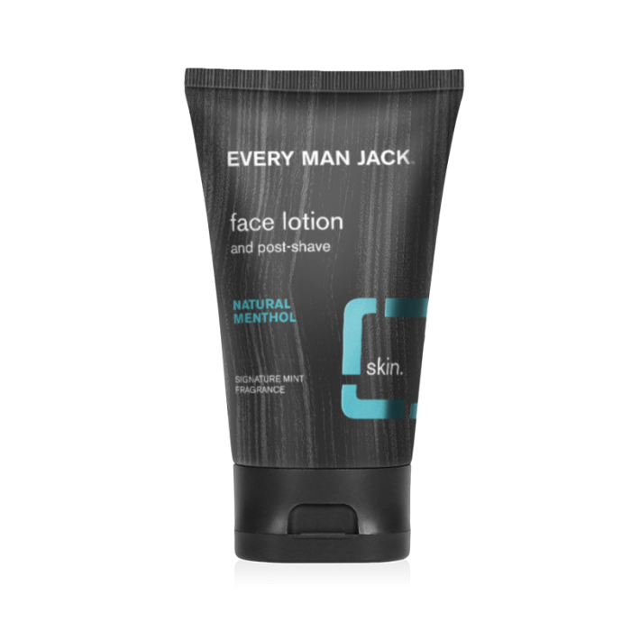 Every Man Jack Face Lotion