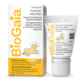 BioGaia Probiotic Drops