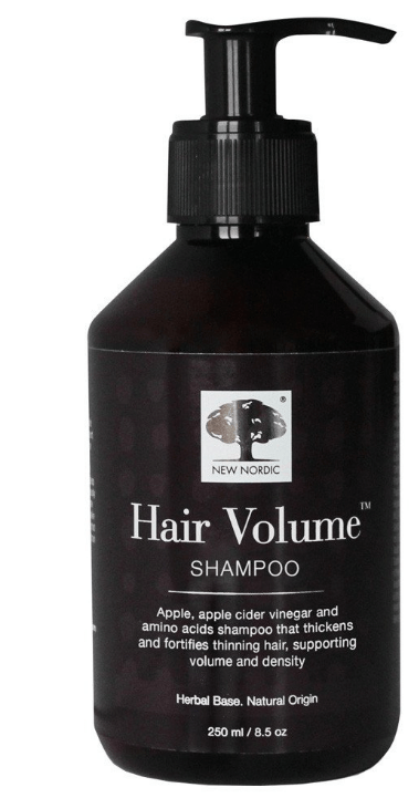 New Nordic Hair Volume Shampoo