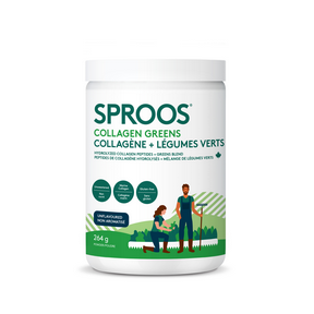 Sproos Collagen Greens
