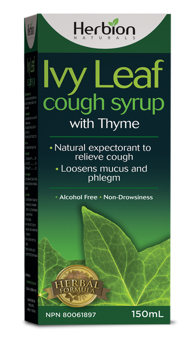 Herbion Ivy Leaf Cough Syrup