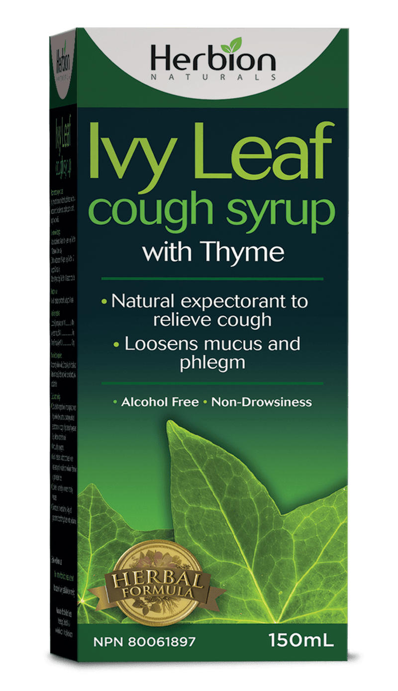 Herbion Ivy Leaf Cough Syrup
