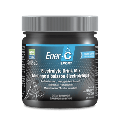 Ener-C Sport Electrolyte Drink Mix