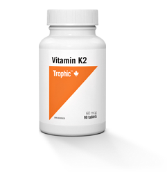 Trophic Vitamin K2