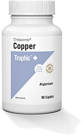 Trophic Copper Chelazome
