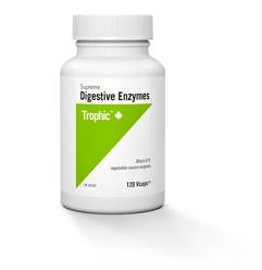 Trophic Digestive Enzymes Supreme