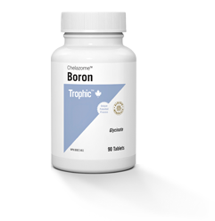 Trophic Boron Chelazome