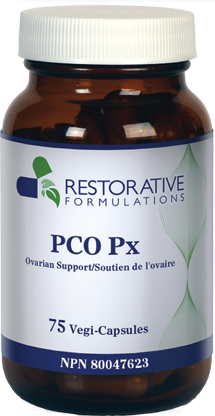 Restorative Formulations PCO-Px