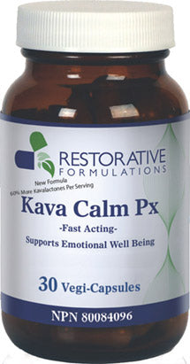 Restorative Formulations Kava Calm Px