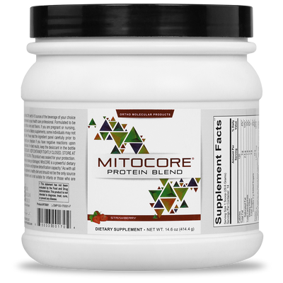 Ortho Molecular Products MitoCORE Protein Blend
