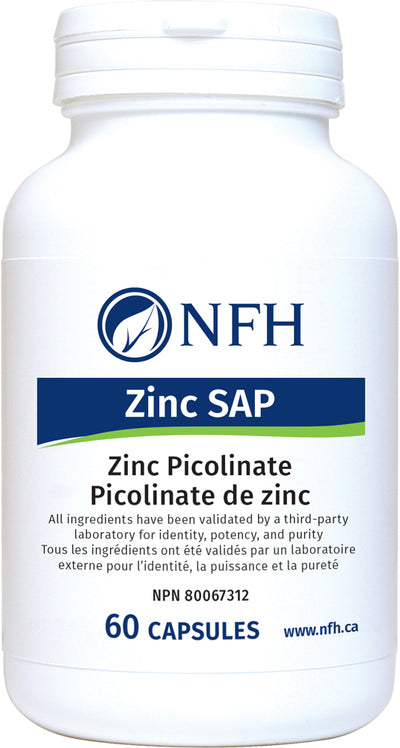NFH Zinc SAP