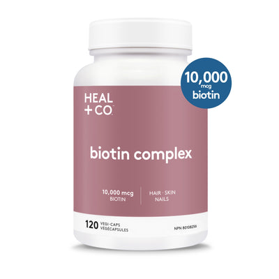 Heal+Co Biotin Complex