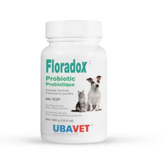 UbaVet Floradox Probiotic Powder