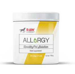 Raw Support Allergy