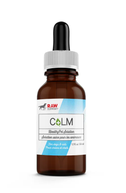 Raw Support Calm