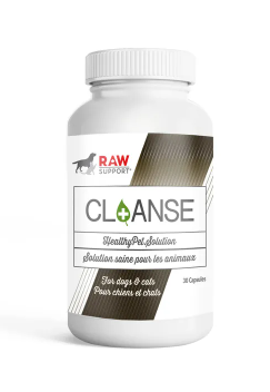 Raw Support Cleanse