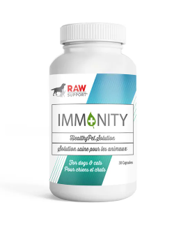 Raw Support Immunity